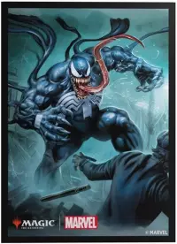 Ilustracja produktu Gamegenic: Magic the Gathering - Marvel's Spider-Man - Premium Art Sleeves - Koszulki na Karty - Venom